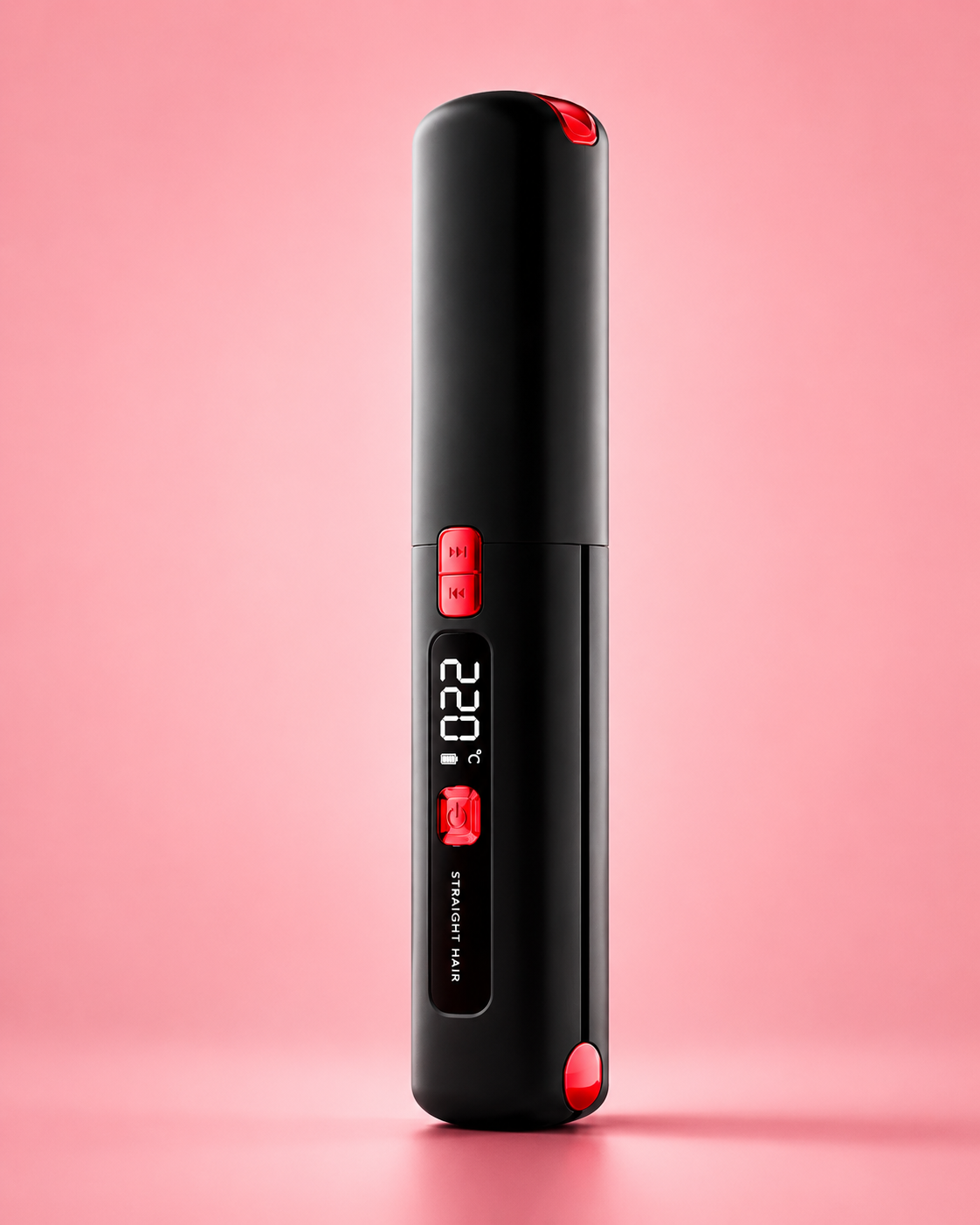 Halo Hair Straightener