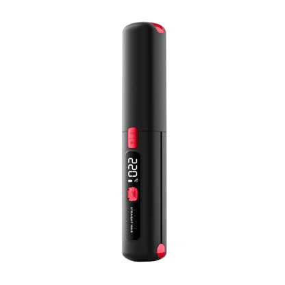 New Mini Wireless Straightener Portable Curler, Multi-Function Professional Hair Styling Tool 6 Temperature Settings