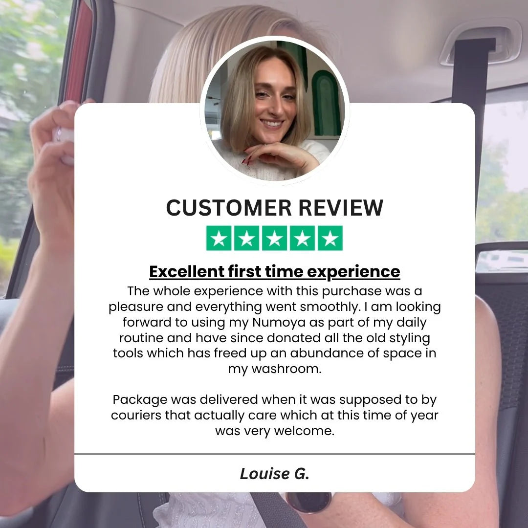 [NEW]  Portable Straightener Brush - Gobrush PRO