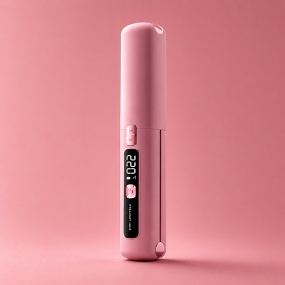 Halo Hair Straightener